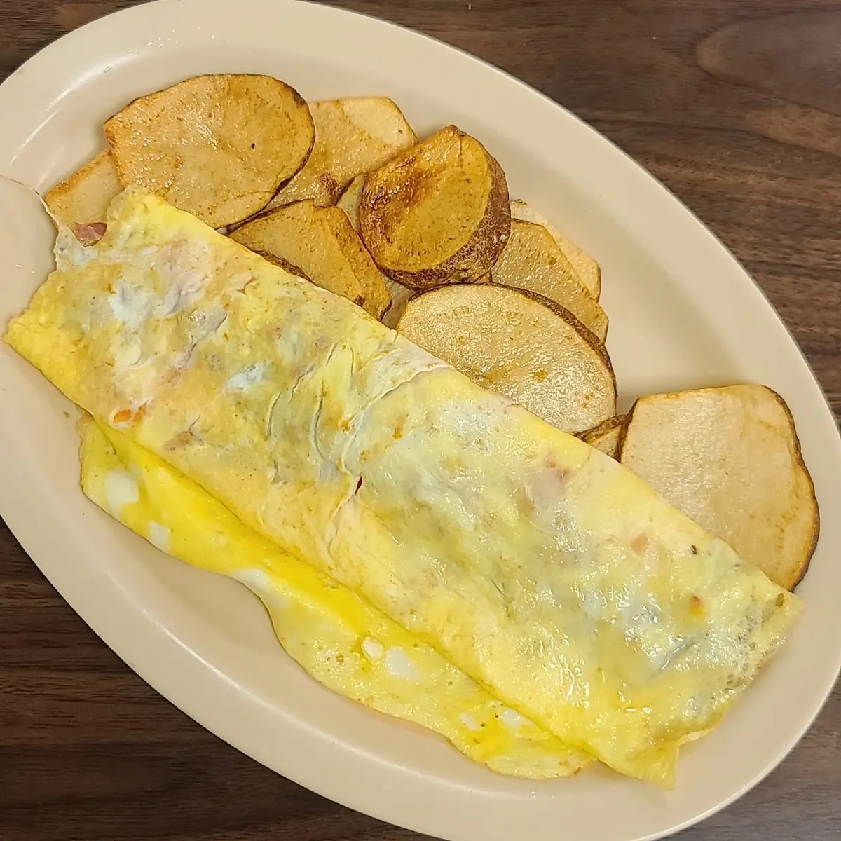 Cheese Omelette