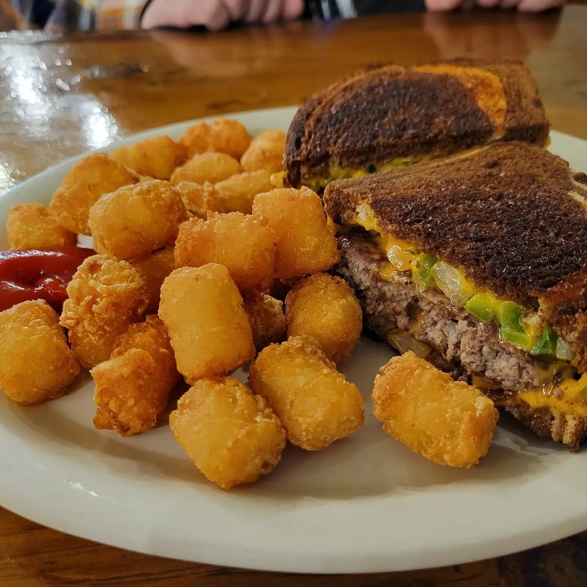 Patty Melt