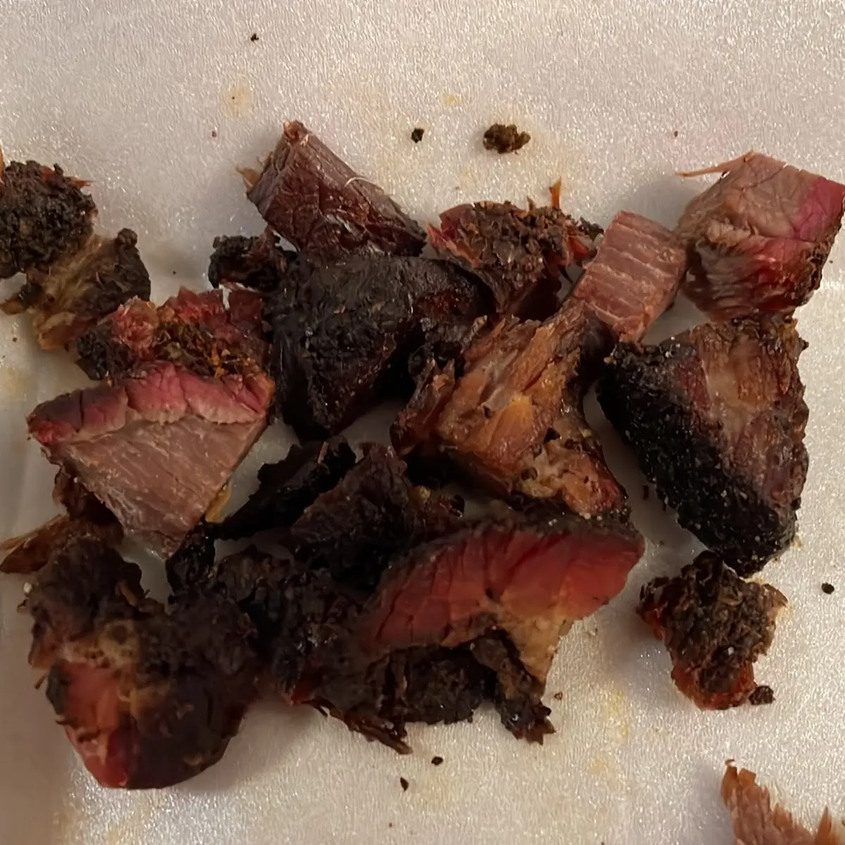 IB Burnt End Chunked