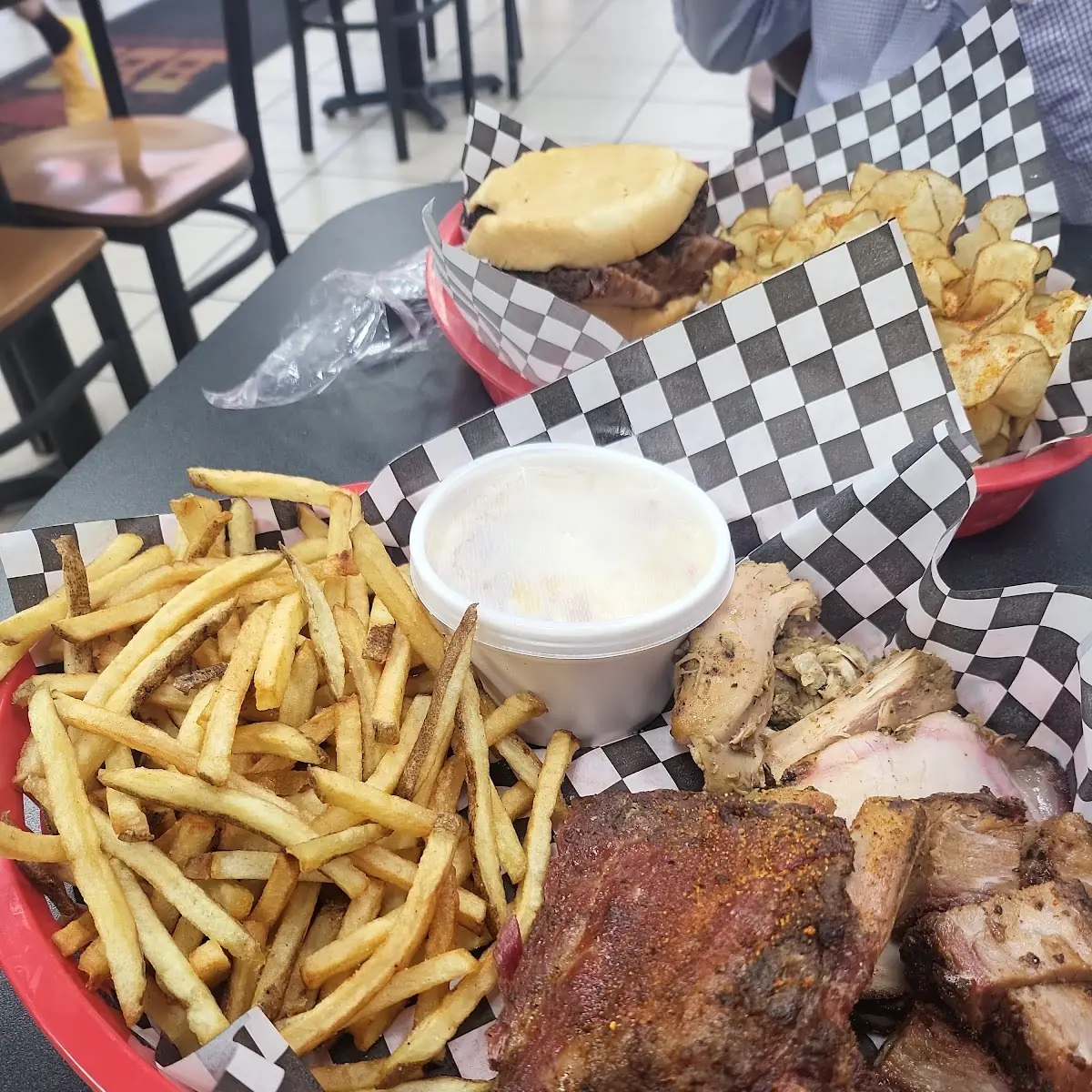 Pulled Pork