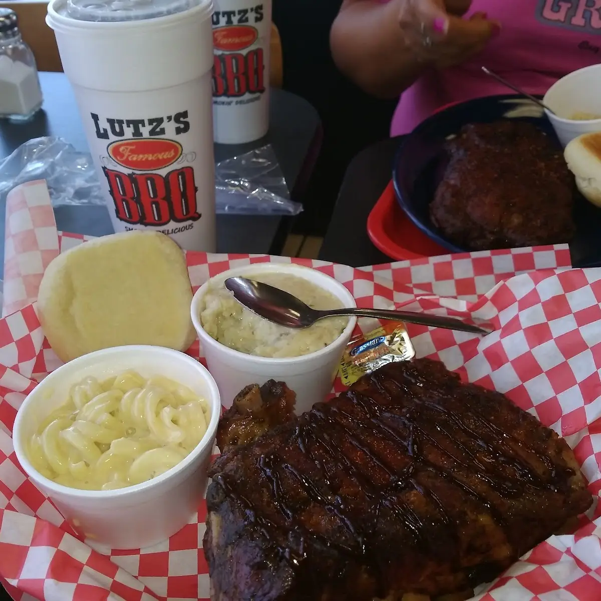 St Louis Spare Ribs
