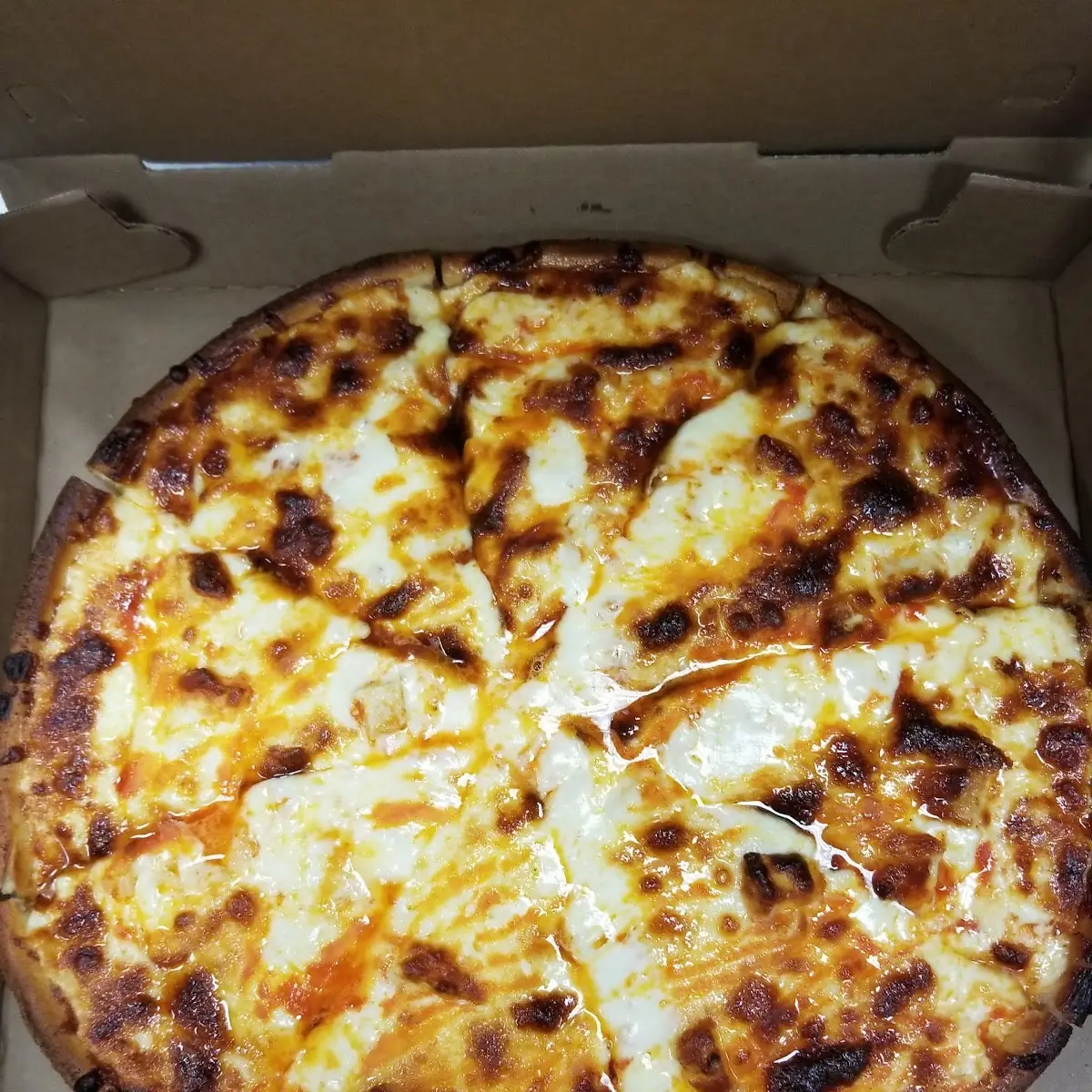 Meat Lovers Pizza - Large