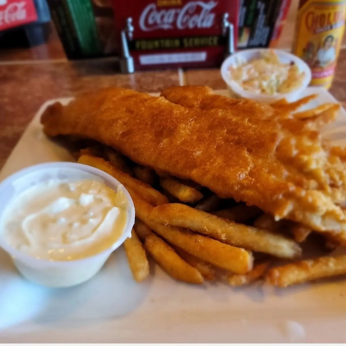 Fish & Chips