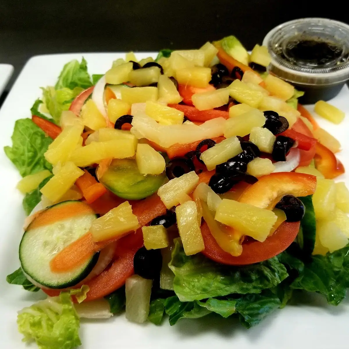 Hawaiian Salad