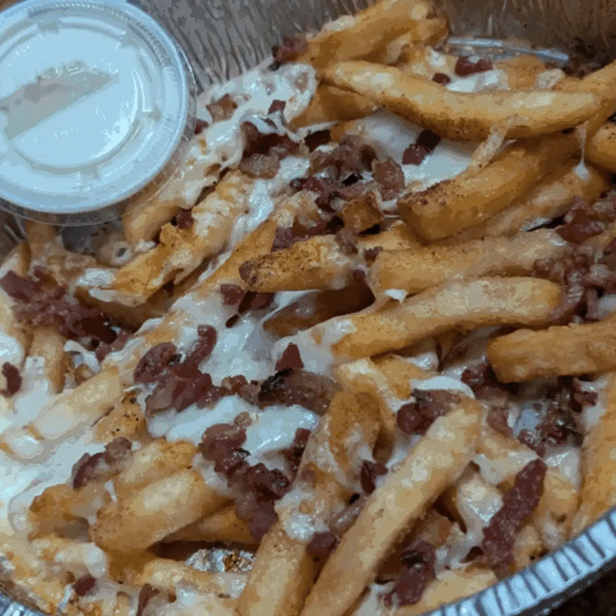 Loaded Fries