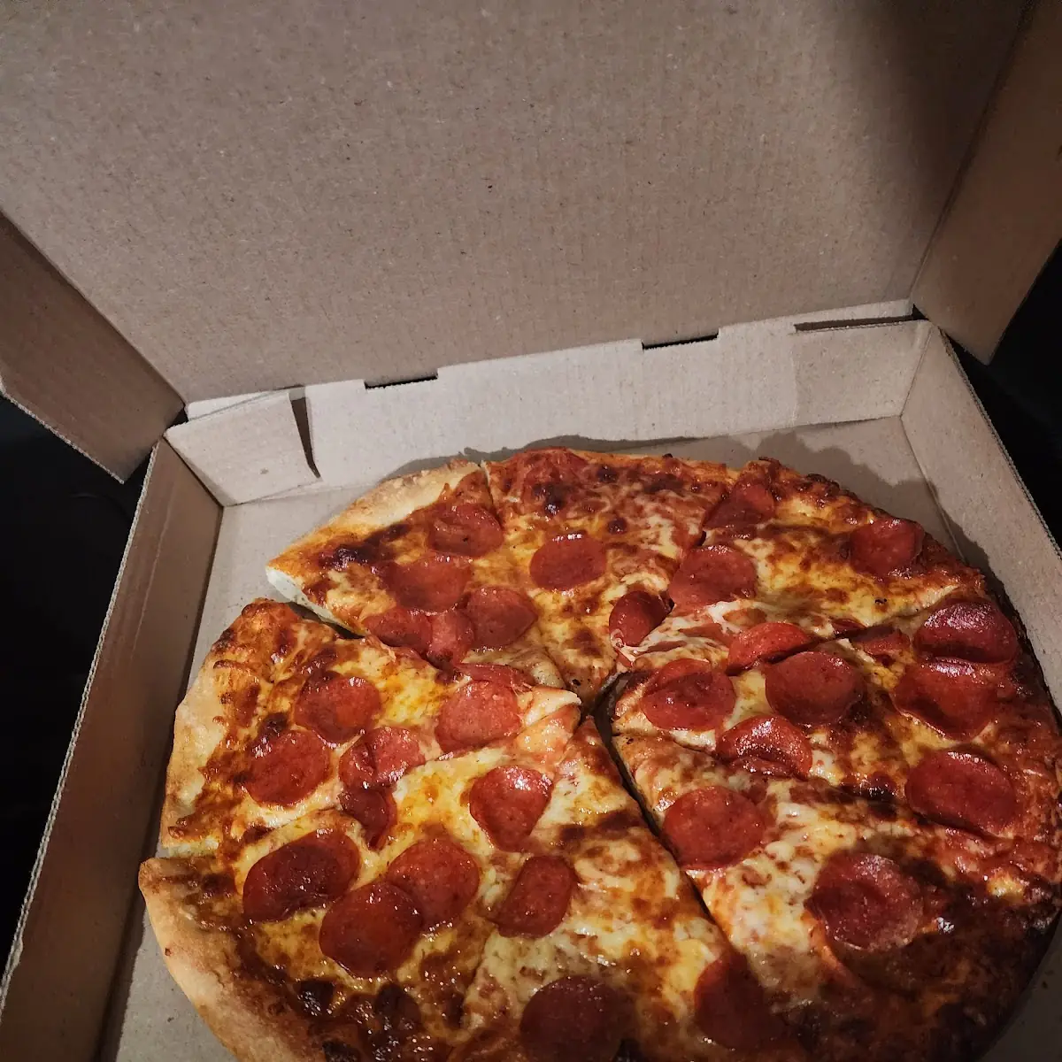 Meat Lovers Pizza - Small
