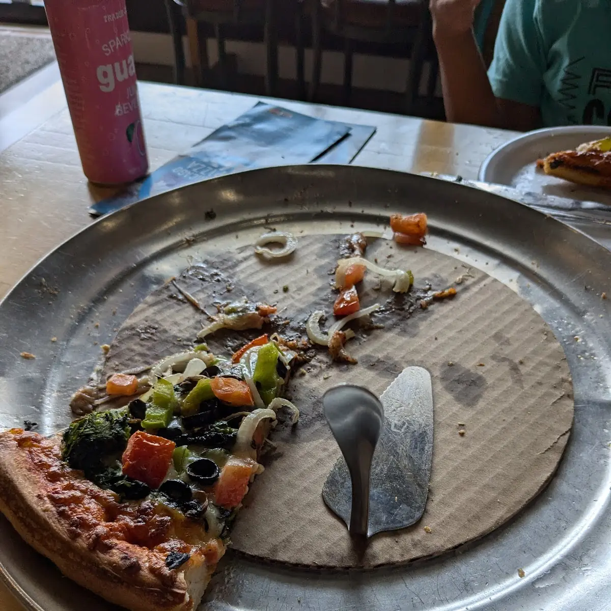 Vegetarian Pizza