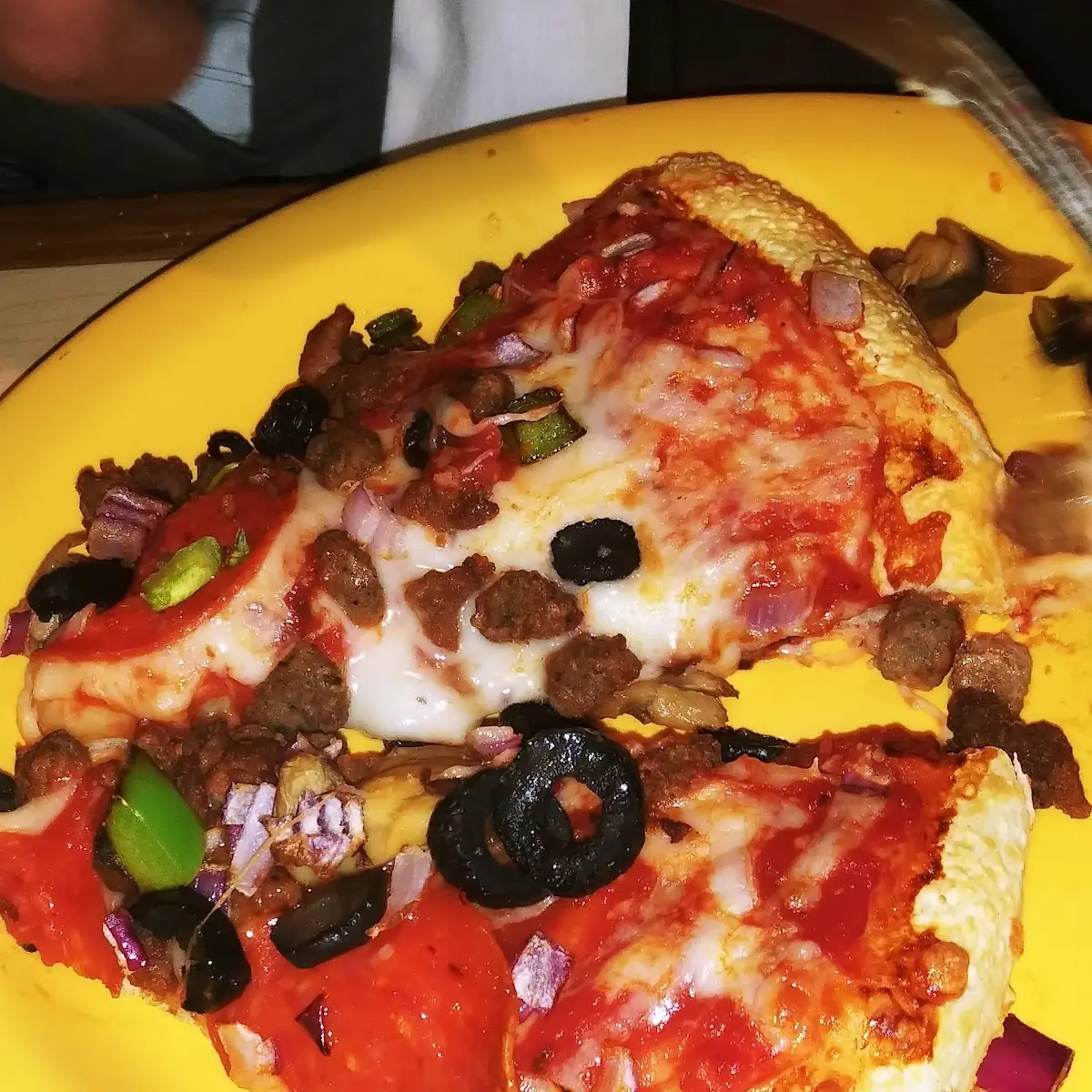 Supreme Pizza