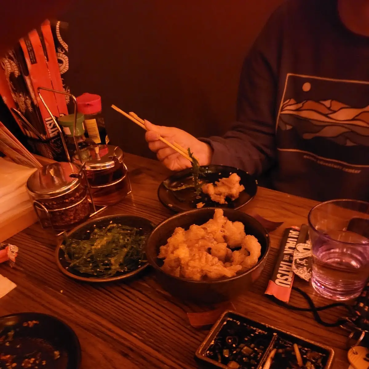 Fried Mushrooms