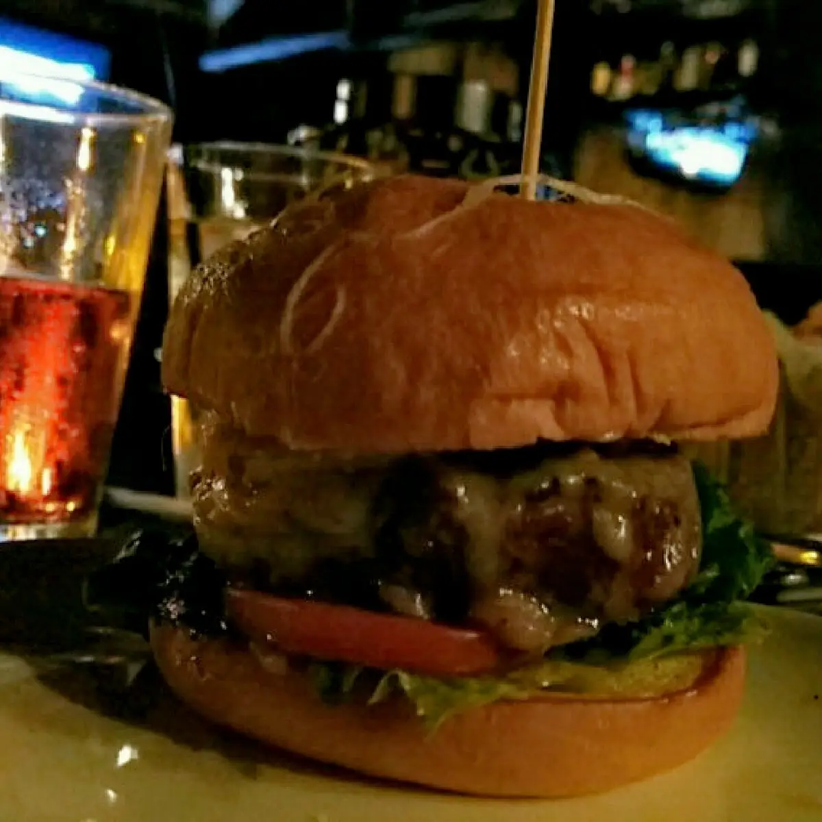5 Burger