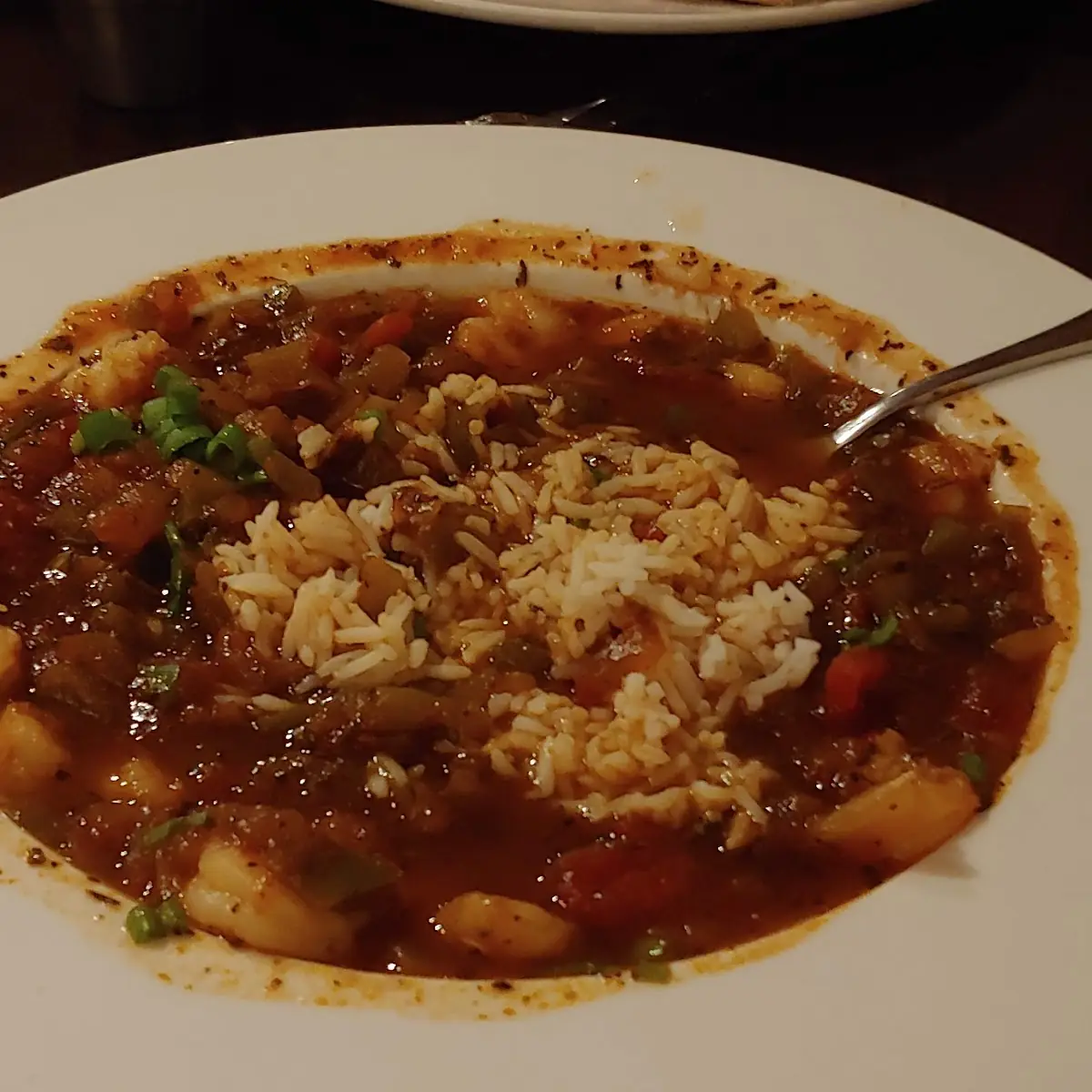 Crab Cakes and Gumbo