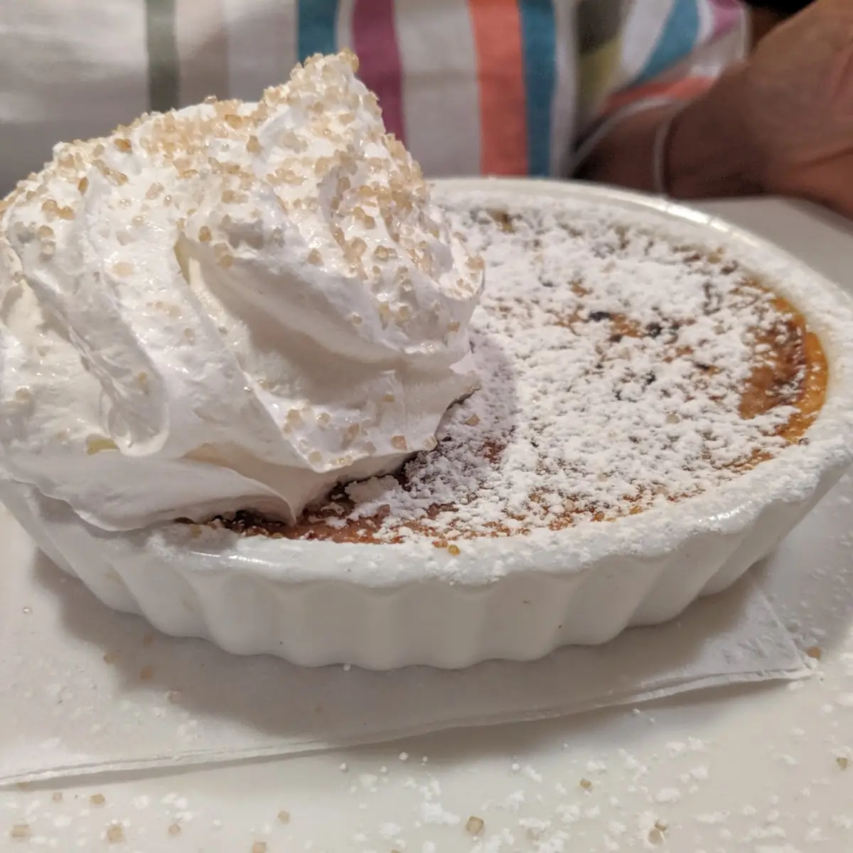 Creme Brulee