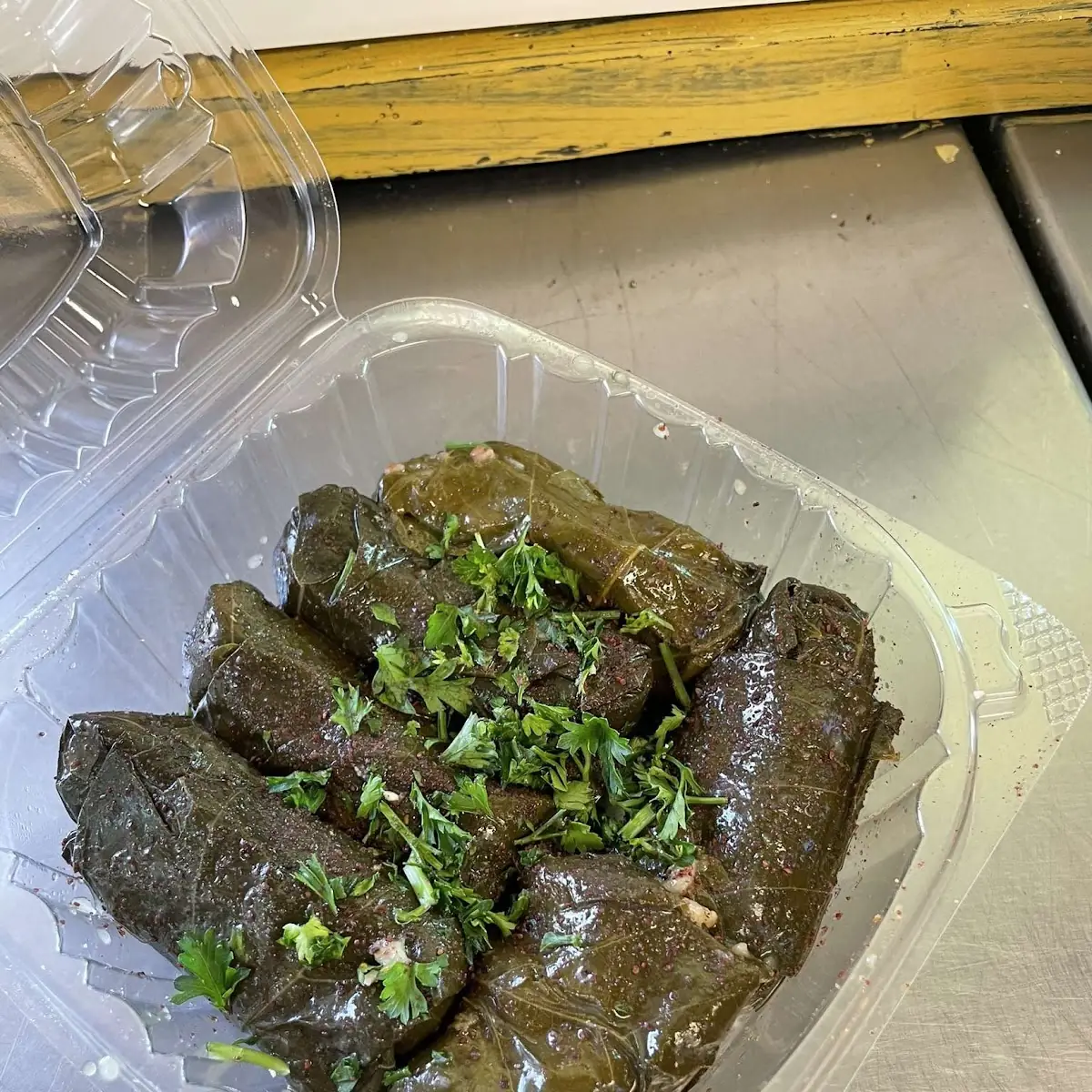 22. Kebab Plate