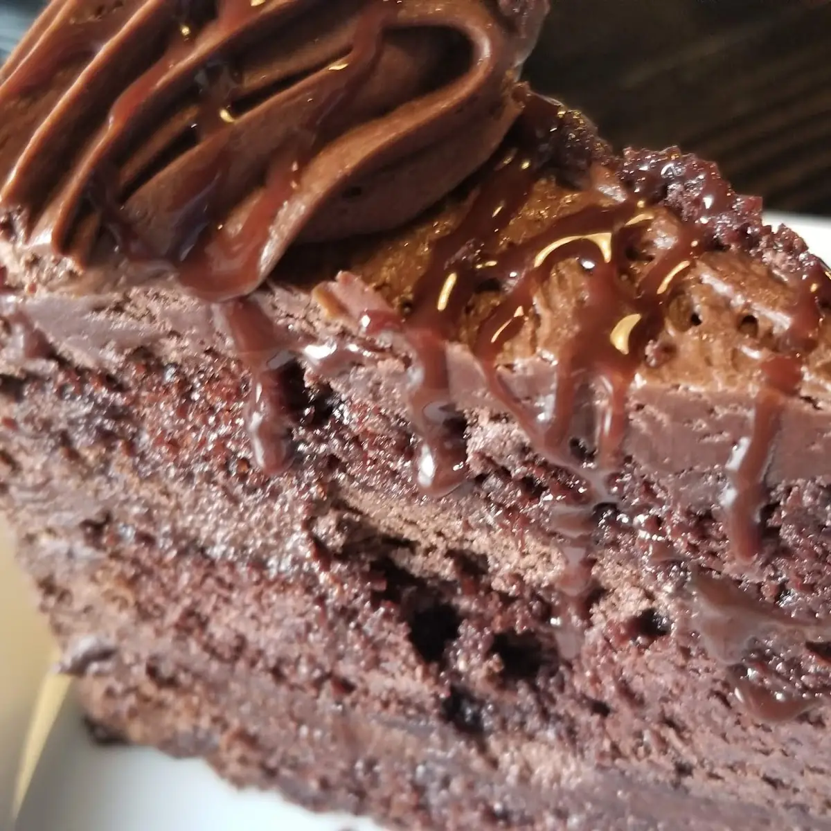Chocolate Cake