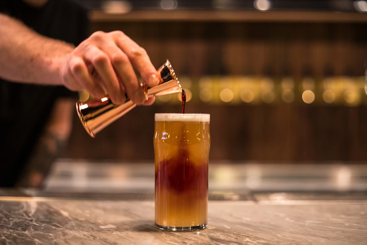 Cocktail, Léo's Taproom