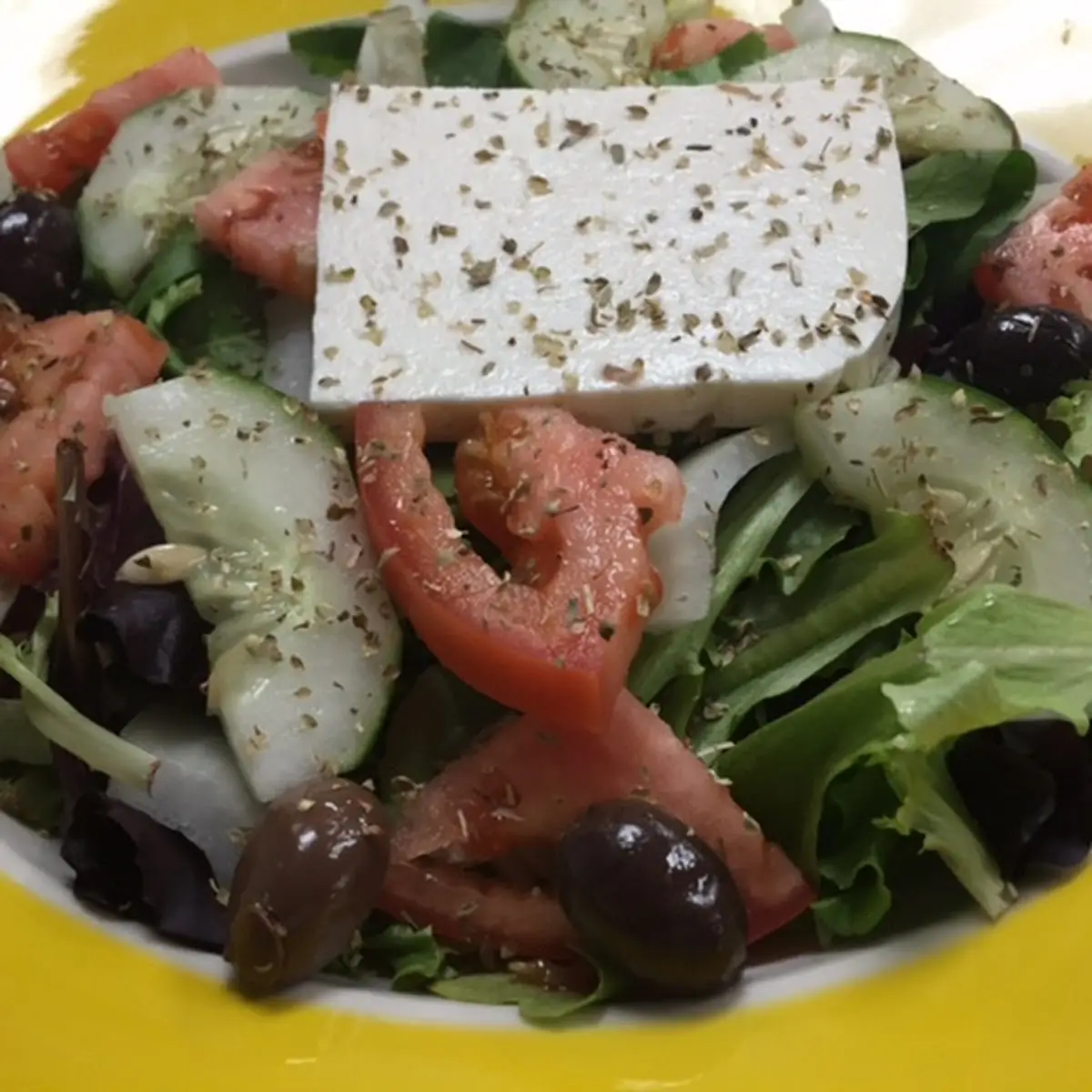 Greek Salad