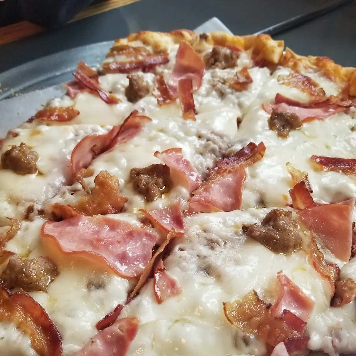 Meat Pizza