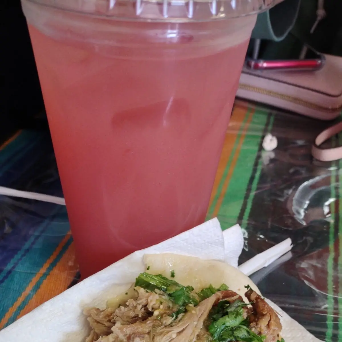 Carnitas Taco
