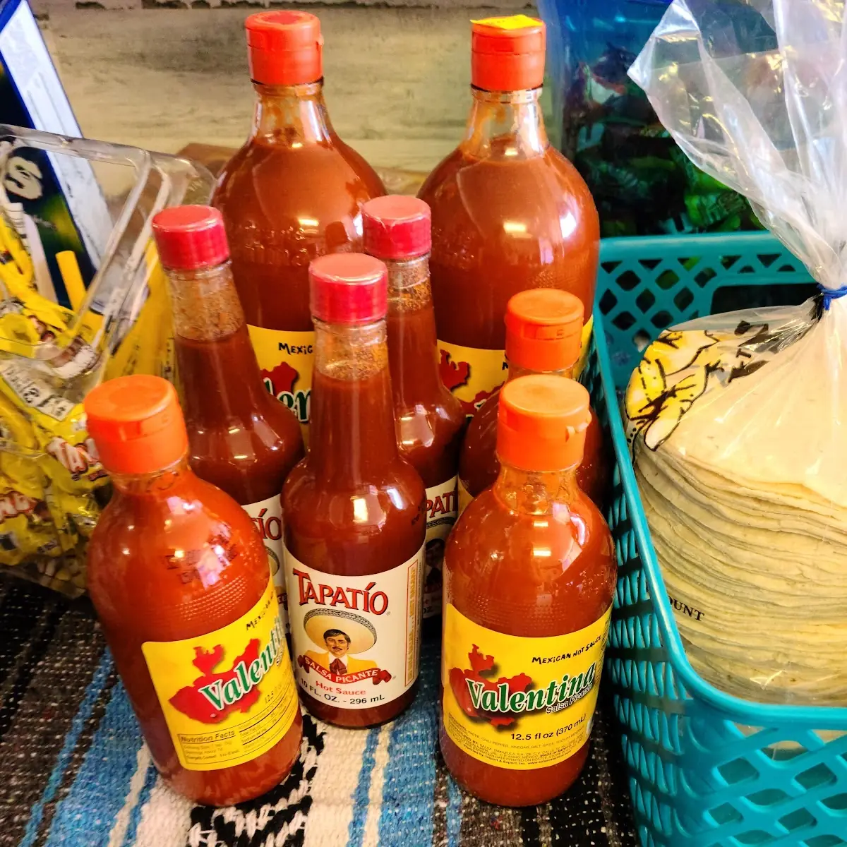 Hot Sauce