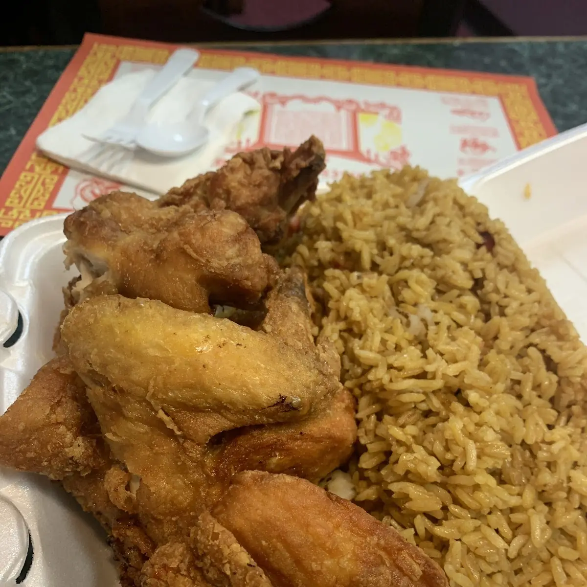 Chicken Wings