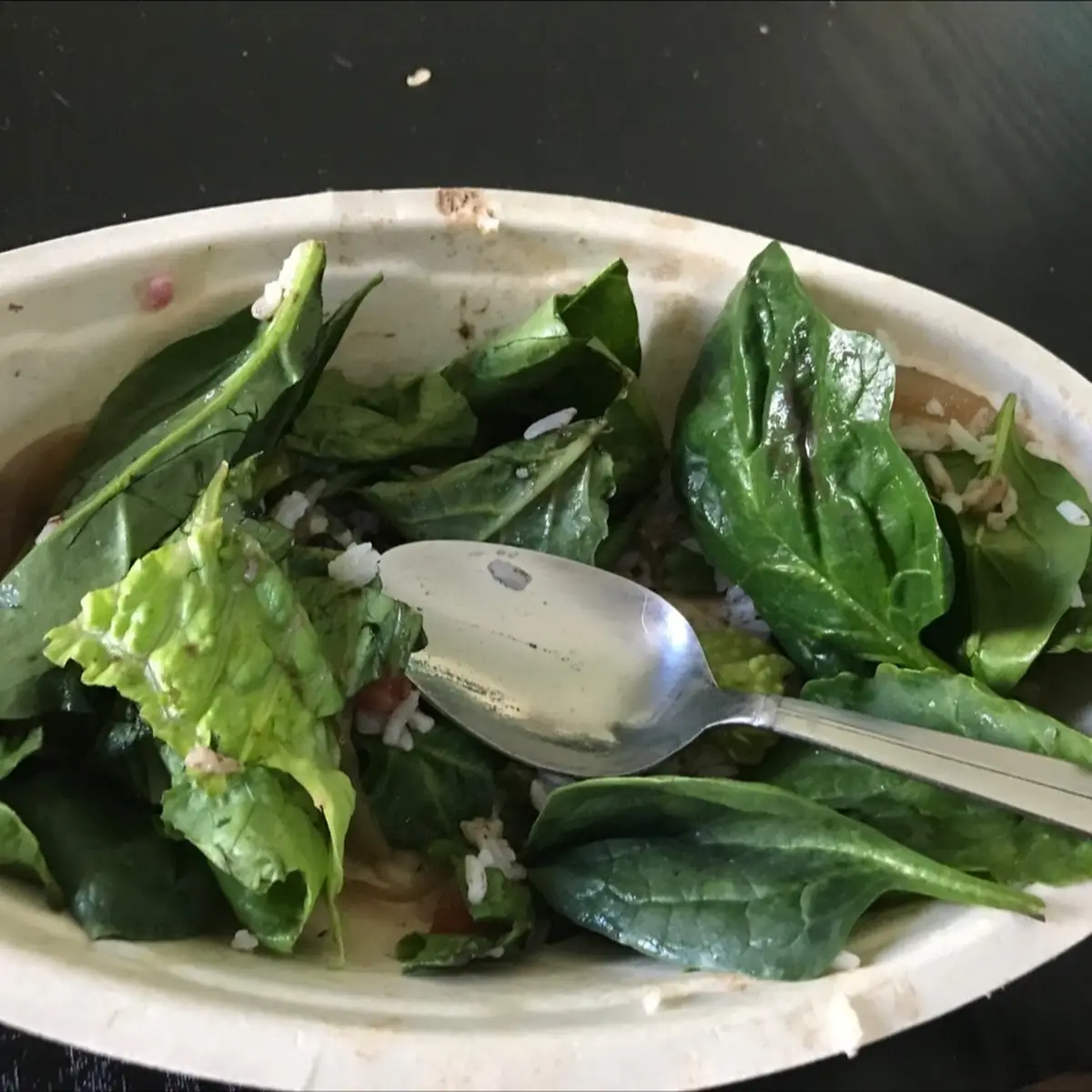 Spinach Salad
