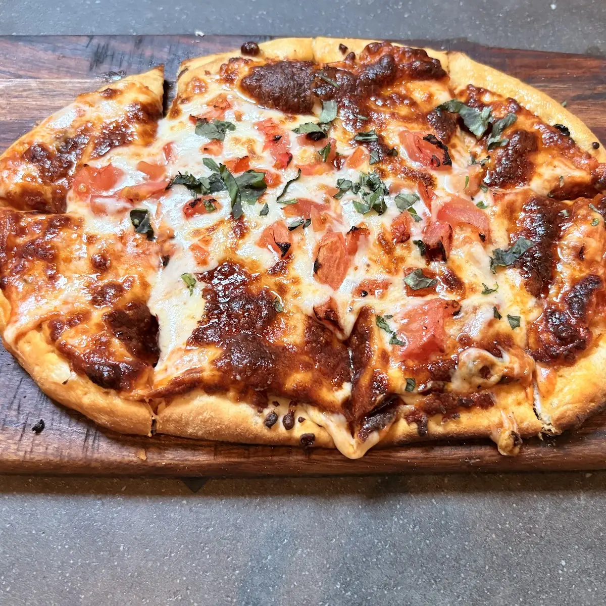 Margarita Pizza