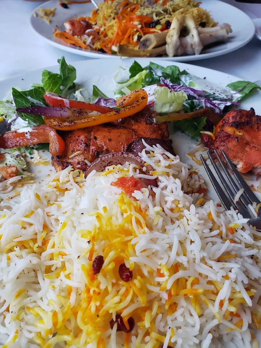 Spicy Chicken