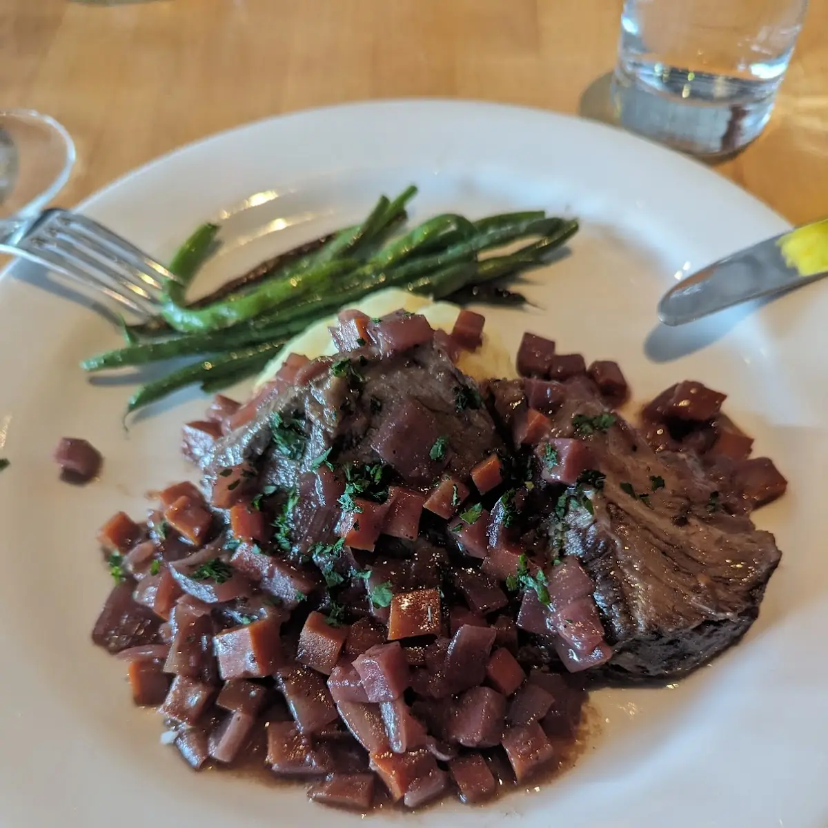 Beef Short Ribs