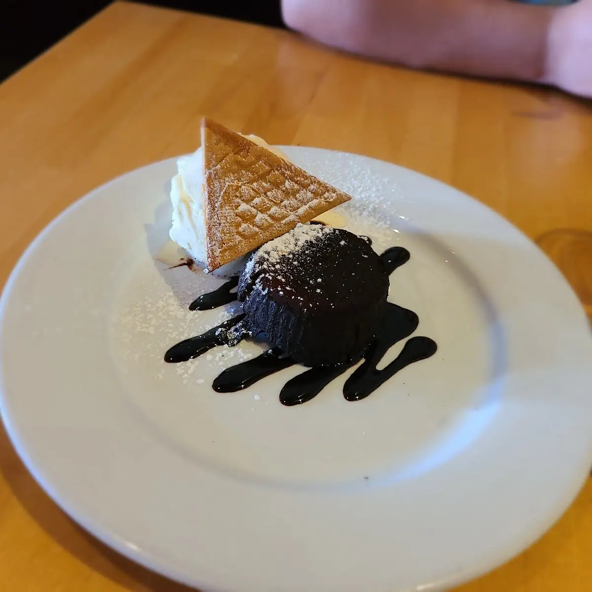 Chocolate Cake