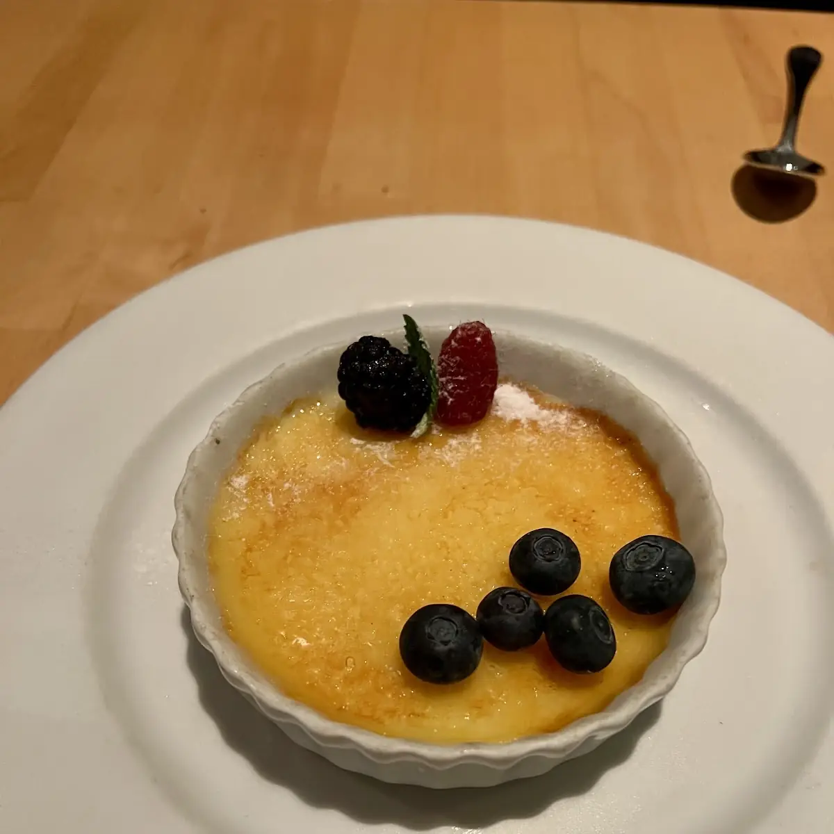 Crème Brûlée