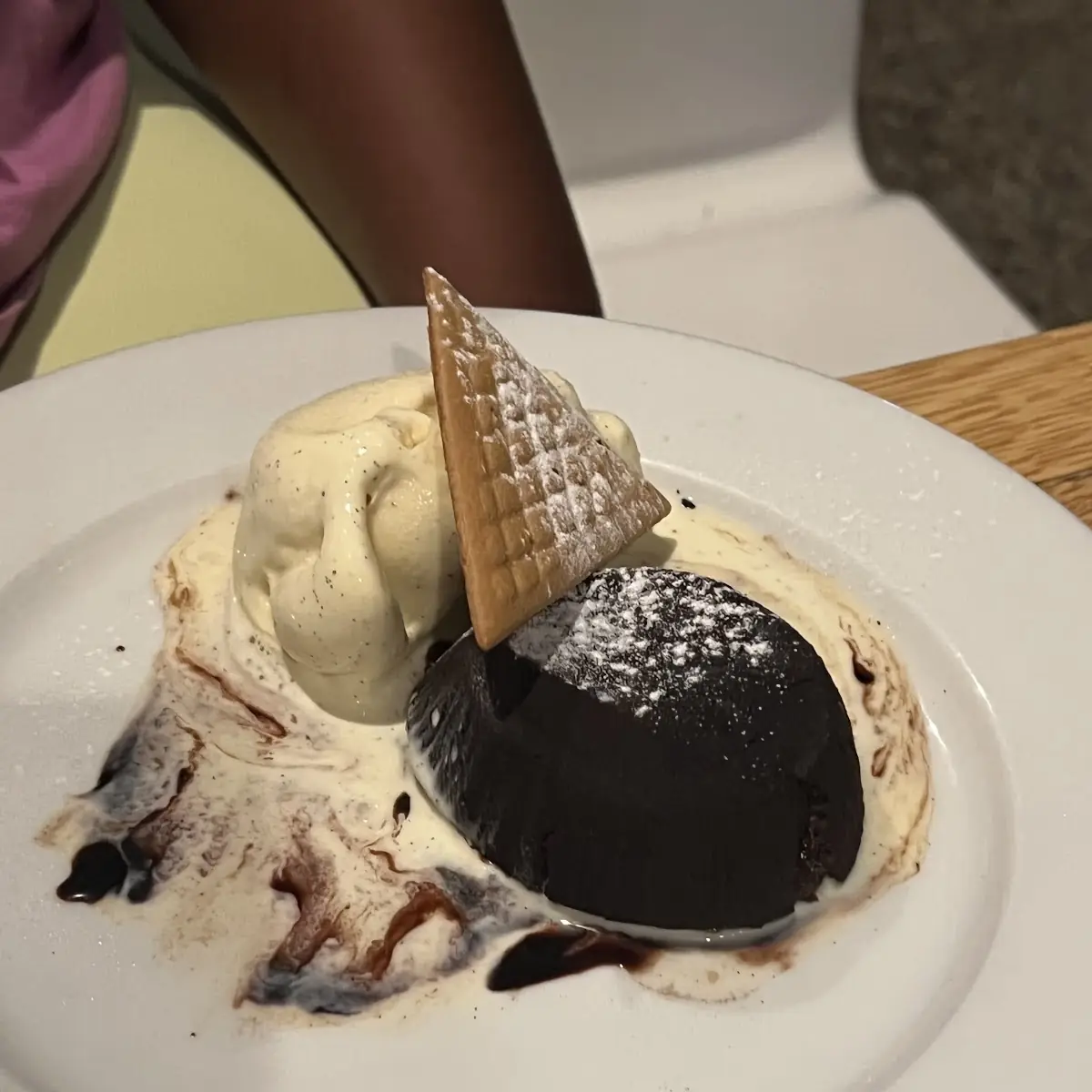 Lava Cake