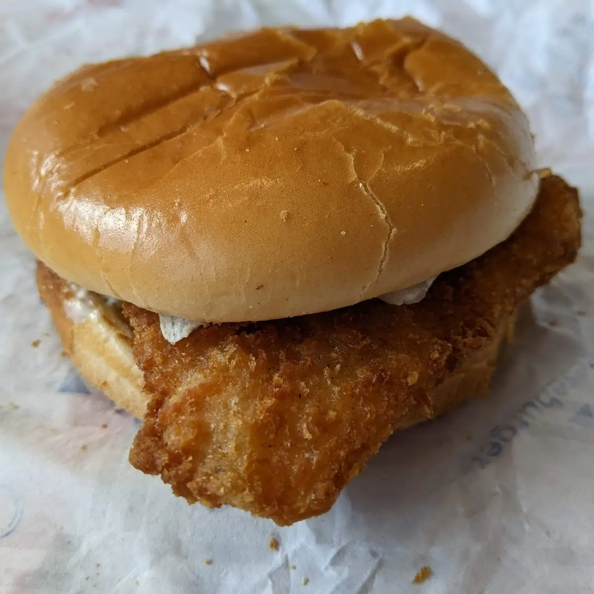 Fish Sandwich