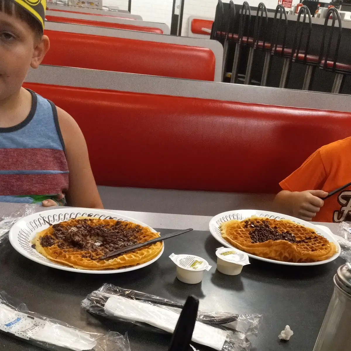 Cheese Steak Hash Browns