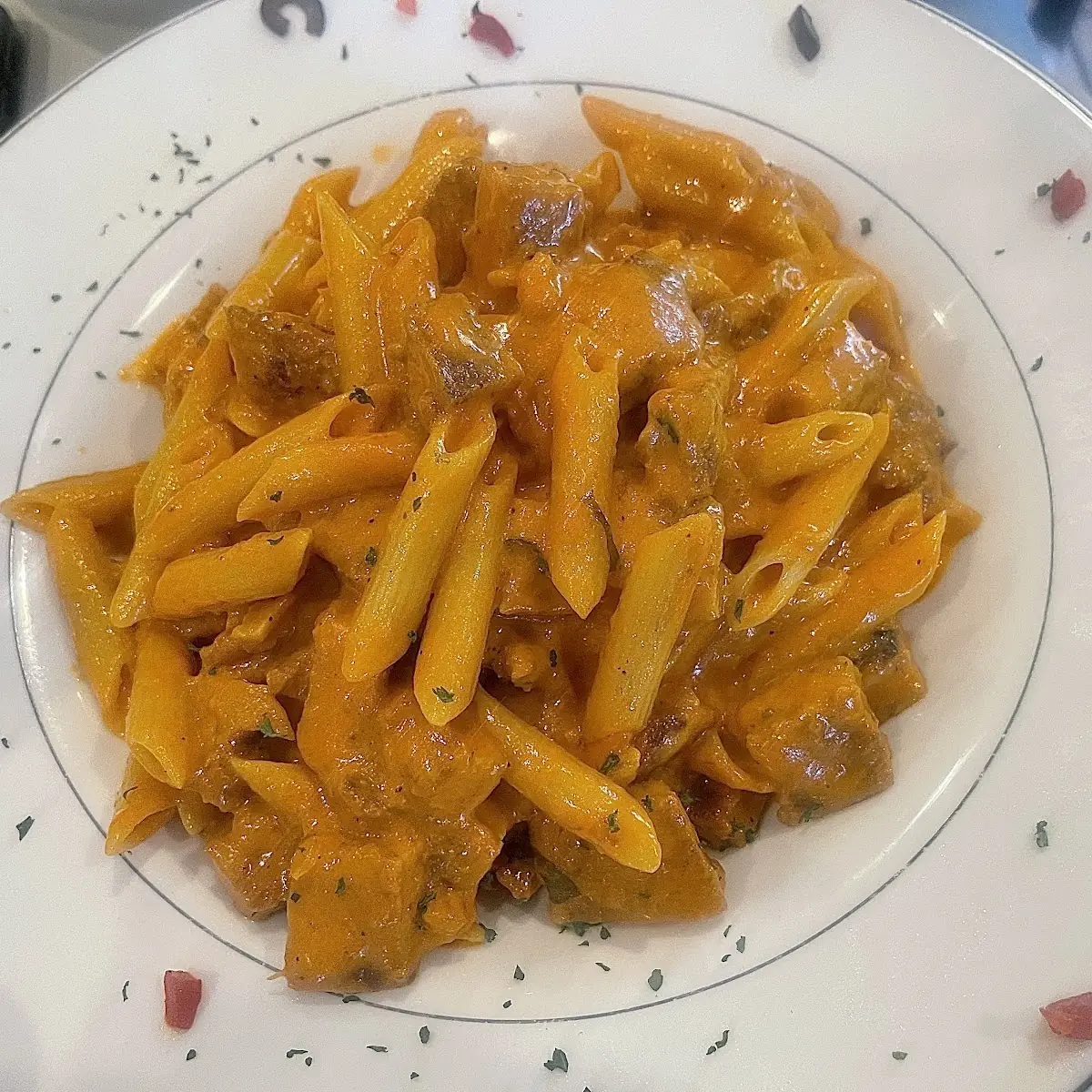 Penne Ala Vodka Catering