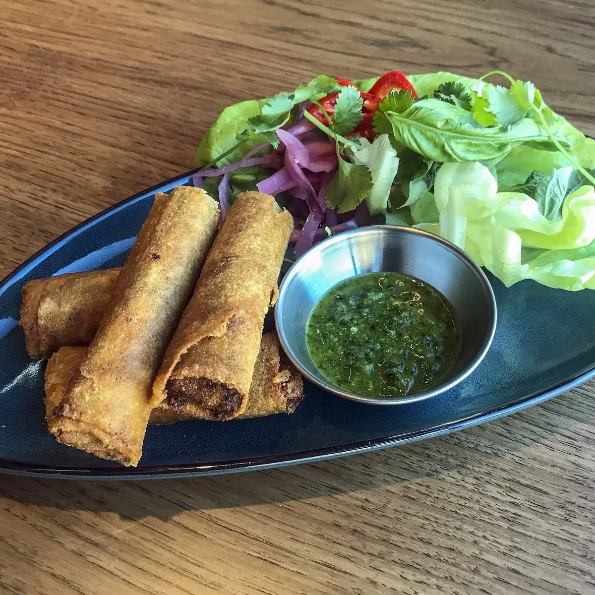 Egg Roll