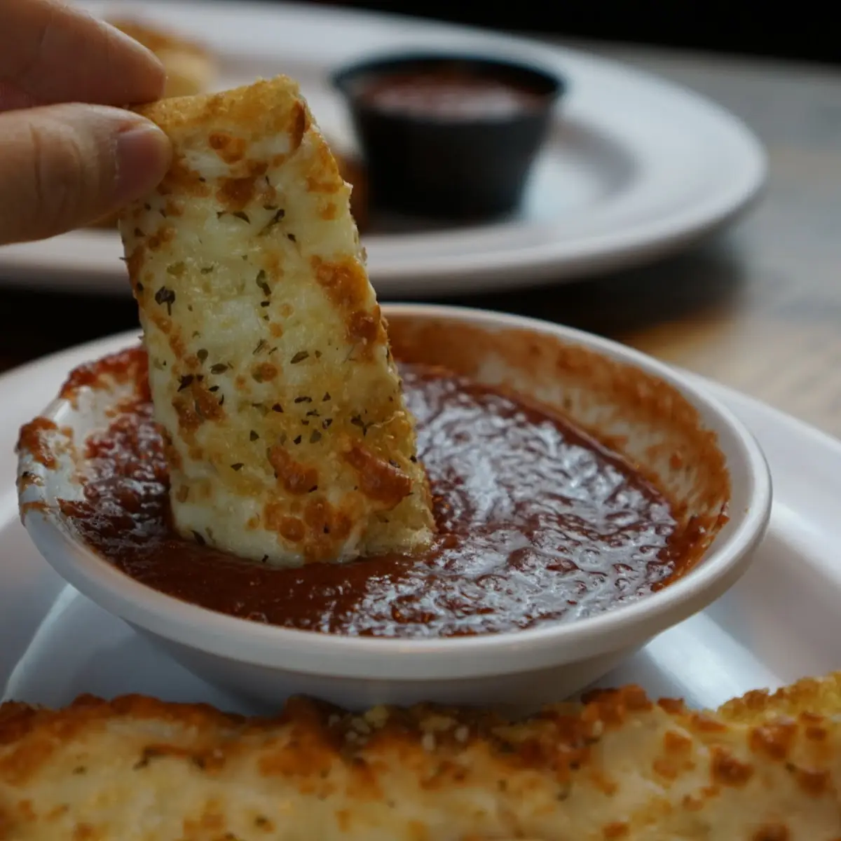 Garlic Cheesy Bread