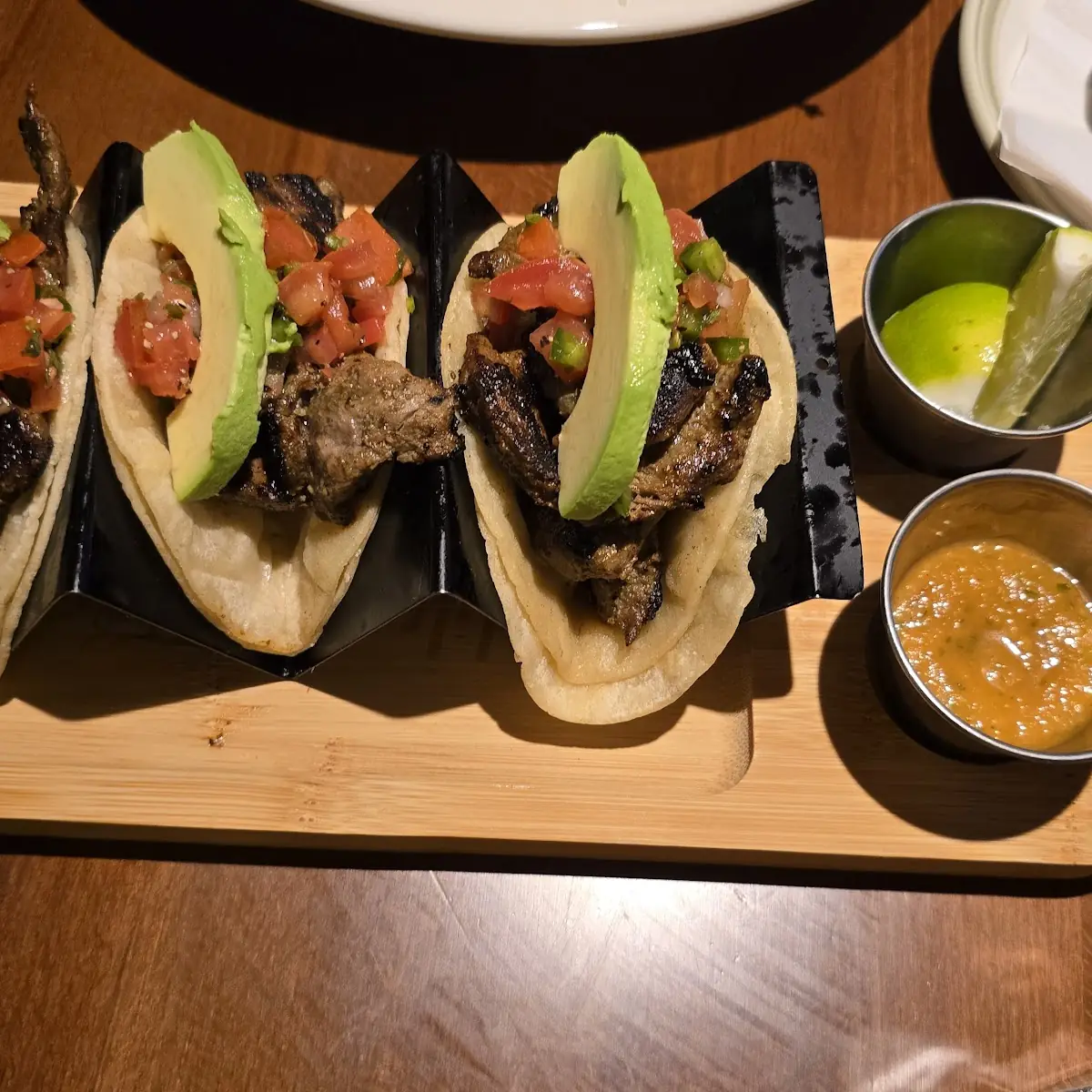 Carne Asada Tacos GF