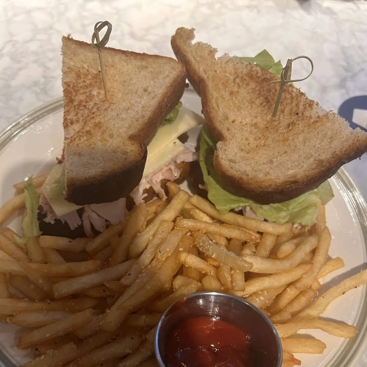 Club Sandwich