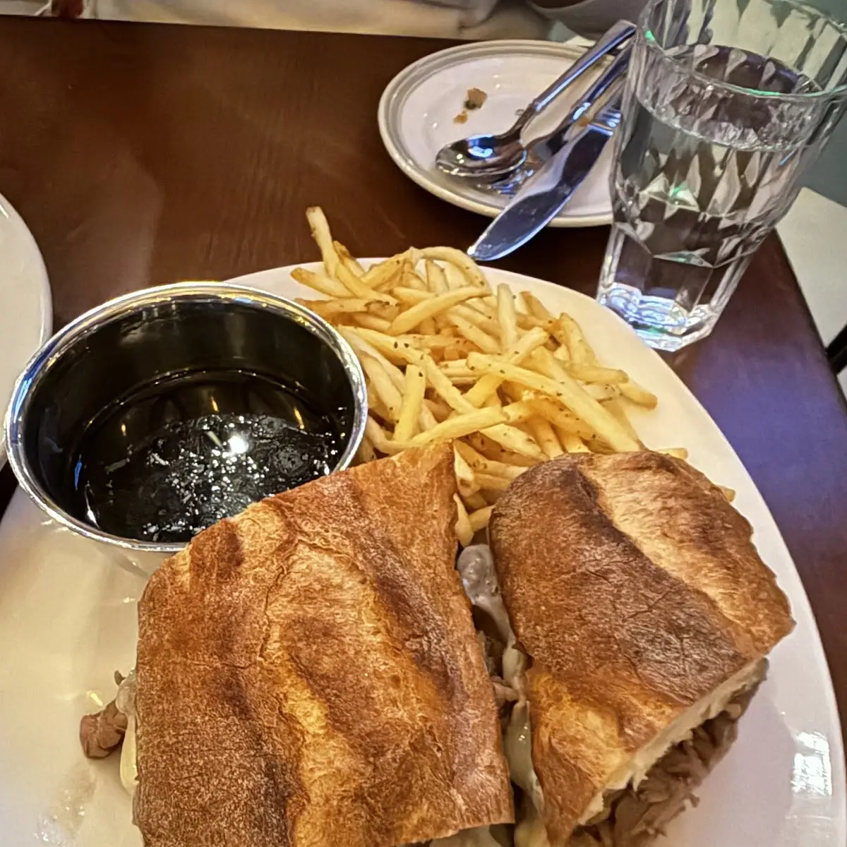 French Dip
