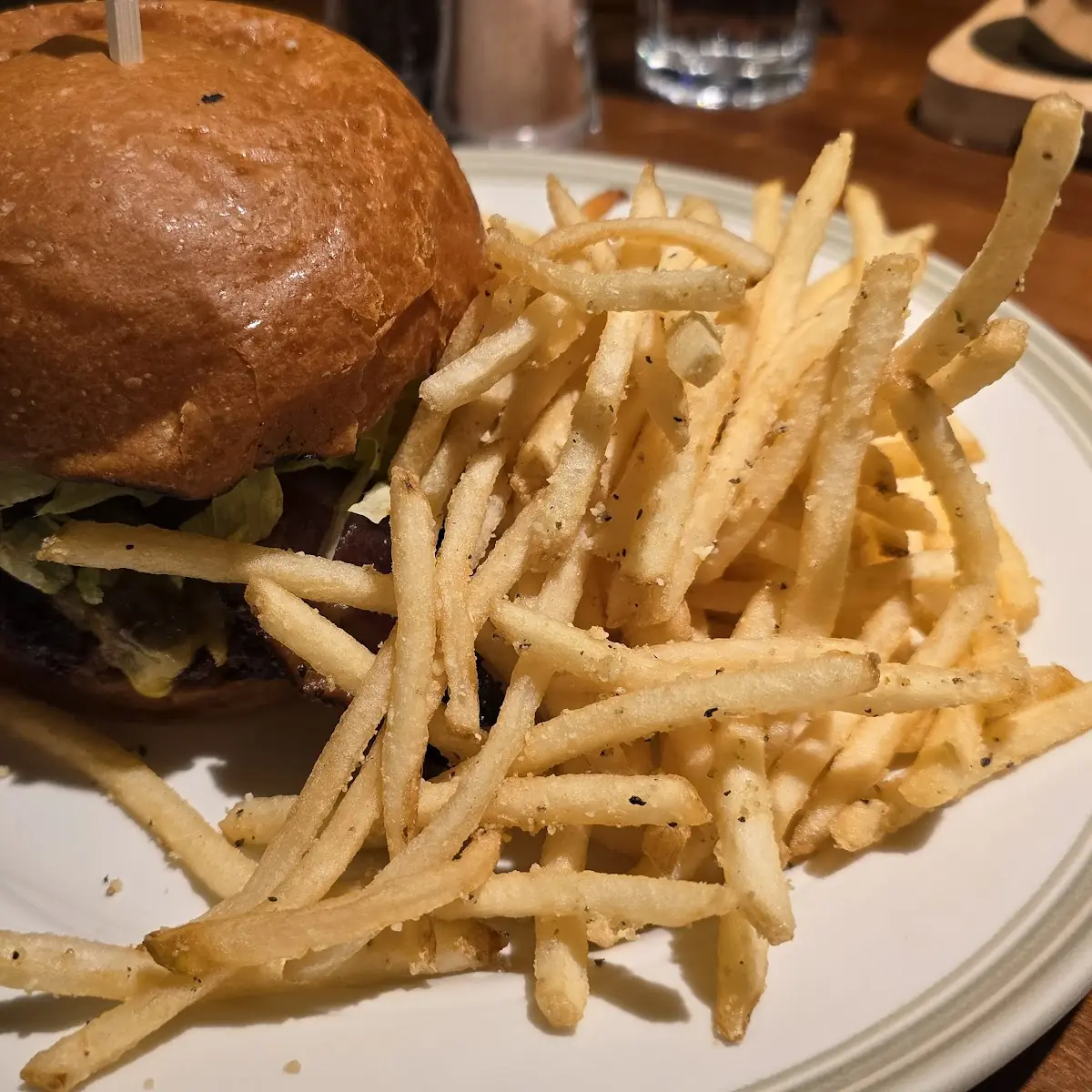 The Billy Burger