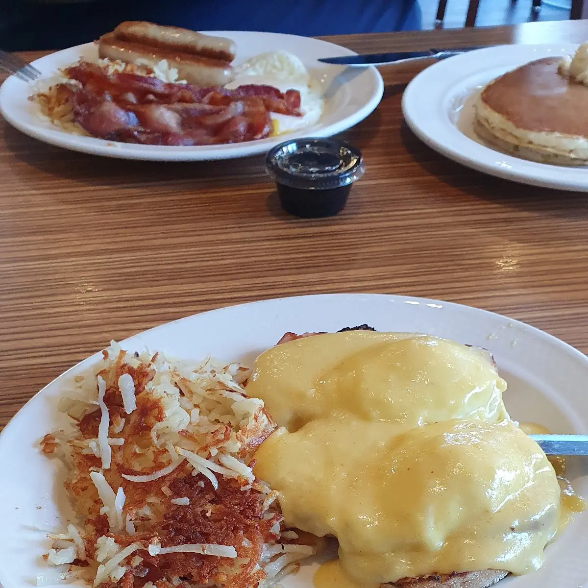 Eggs Benedict