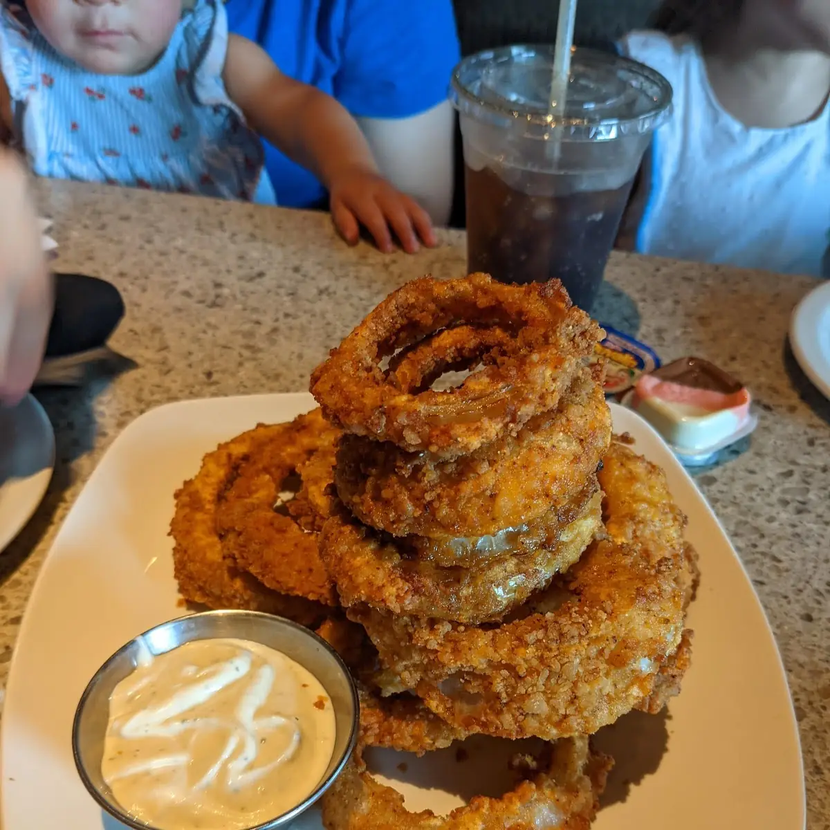 Onion Rings