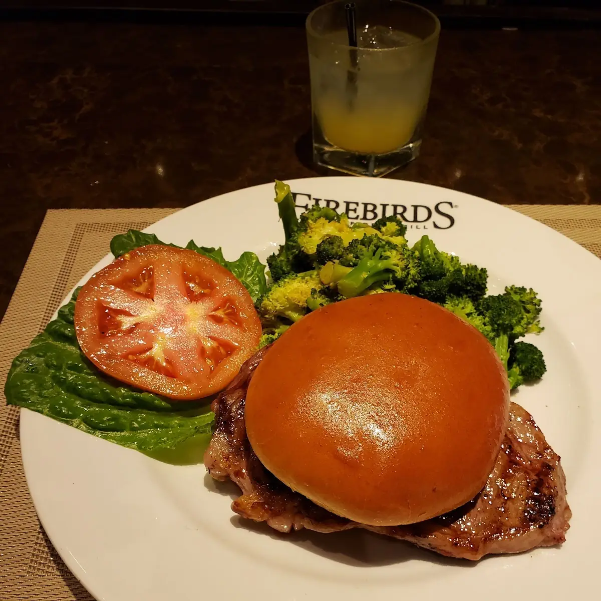 Steak Sandwich