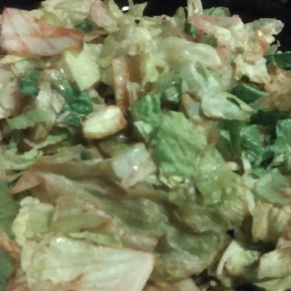 Chicken Caesar Salad