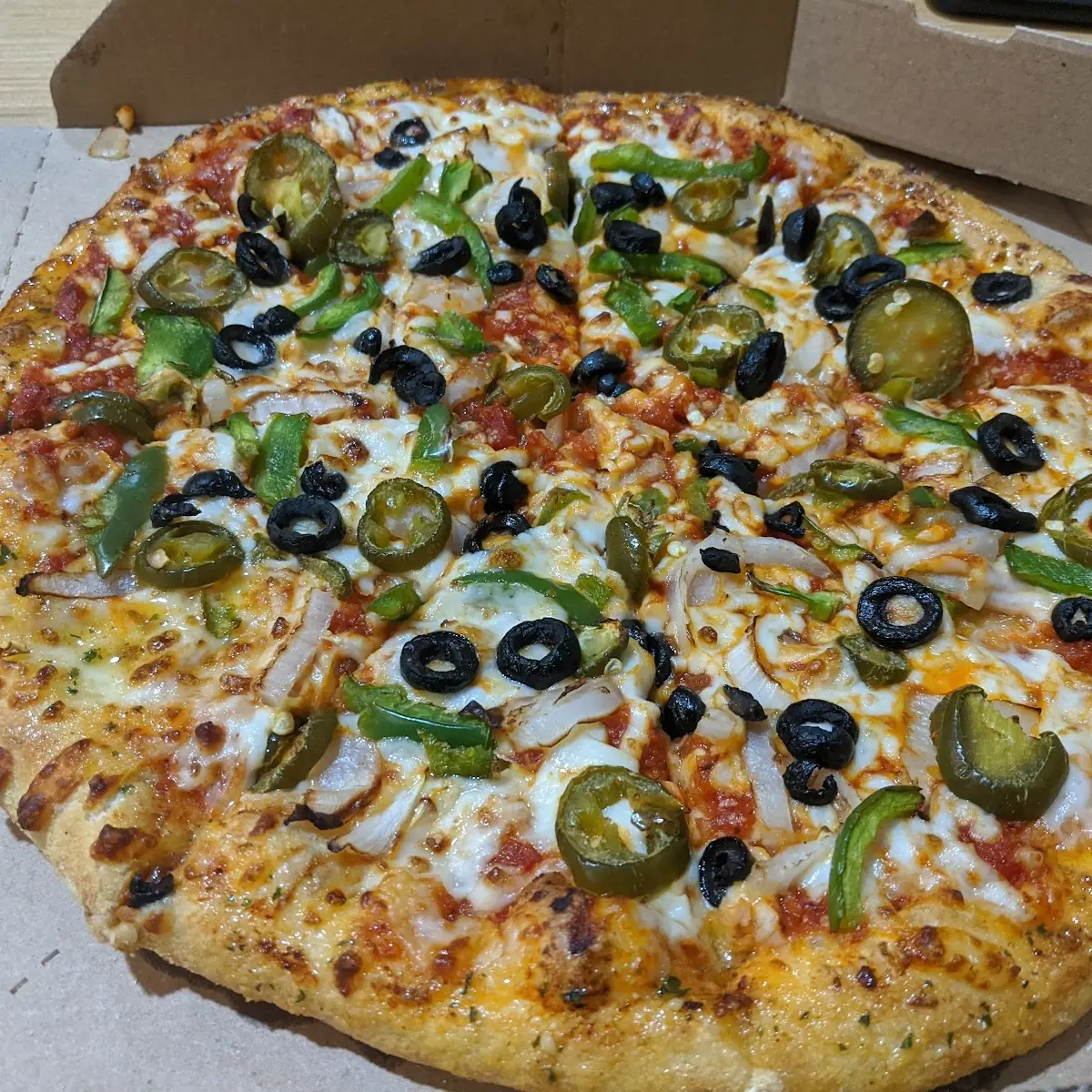 Medium Pizza
