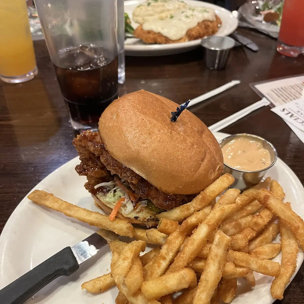 Bacon Side