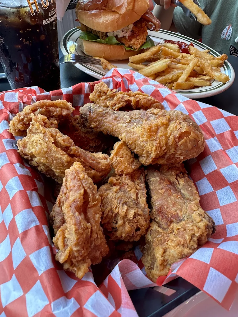 Korean Fried Chicken
