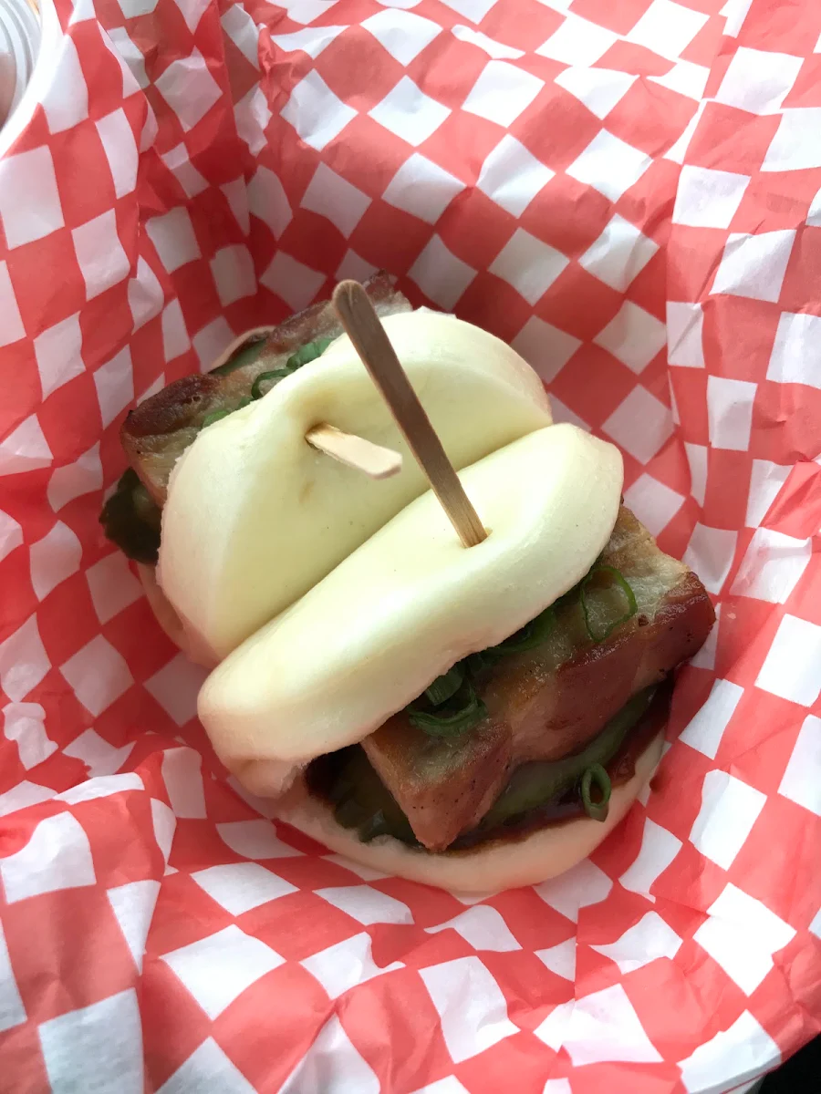 Pork Belly Bao