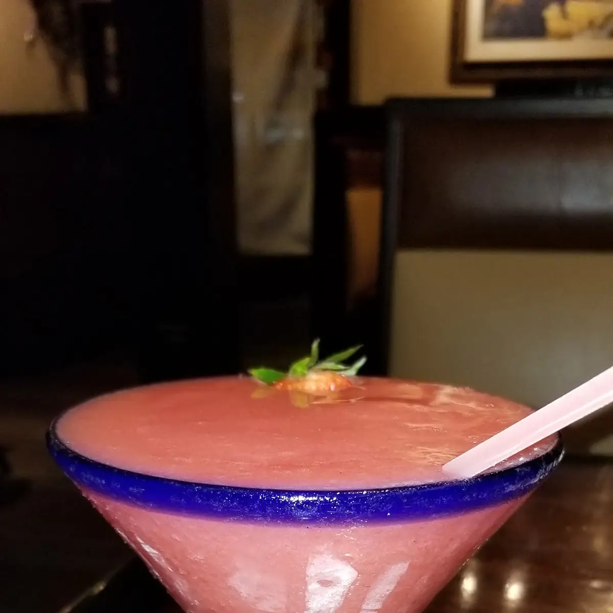 Frozen Strawberry Margarita