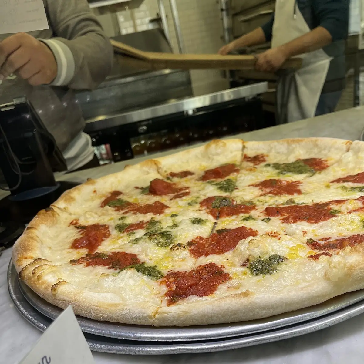 Vegan Pizza Vegana